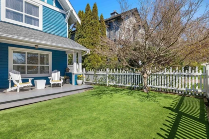 Garden / Landscaping Photo of 107 Star Crescent, New Westminster, BC