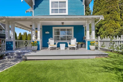 Hot Tub / Spa Photo of 107 Star Crescent, New Westminster, BC