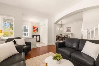 Kitchen Photo of 107 Star Crescent, New Westminster, BC