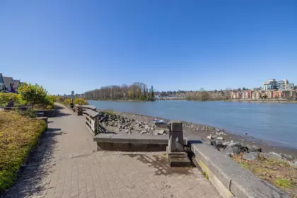 Neighborhood Park Photo Near 107 Star Crescent, New Westminster, BC