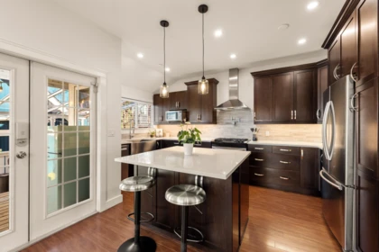 Primary Bedroom Photo of 107 Star Crescent, New Westminster, BC