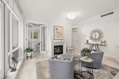 1102 1280 Richards Street, Vancouver, BC, Vancouver — Apartment/Condo for sale
