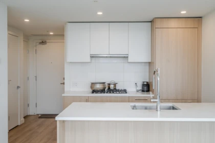 Bedroom 2 Photo of 1607 9675 King George Boulevard, Surrey, BC
