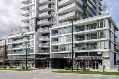 1607 9675 King George Boulevard, Surrey, BC, Surrey — Apartment/Condo for sale