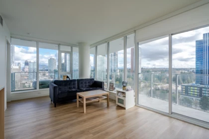 1607 9675 King George Boulevard, Surrey, BC, Surrey — Apartment/Condo for sale