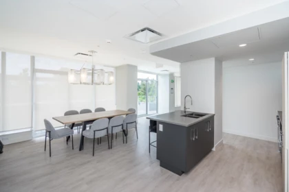Fitness Center Photo Near 1607 9675 King George Boulevard, Surrey, BC