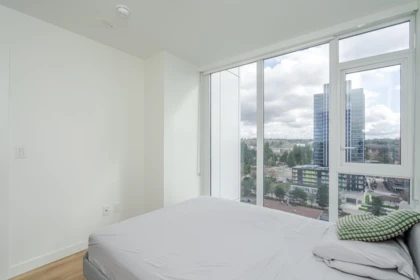 Office / Den Photo of 1607 9675 King George Boulevard, Surrey, BC