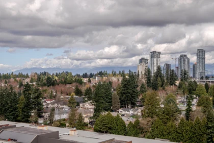 Outdoor Kitchen Photo of 1607 9675 King George Boulevard, Surrey, BC