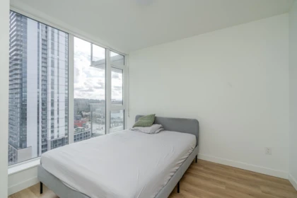 Powder Room Photo of 1607 9675 King George Boulevard, Surrey, BC