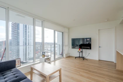 Primary Bedroom Photo of 1607 9675 King George Boulevard, Surrey, BC