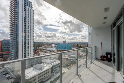 Staircase Photo of 1607 9675 King George Boulevard, Surrey, BC