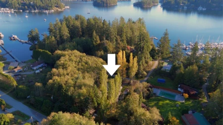 4713 Klevins Road, Pender Harbour, BC, Pender Harbour — Land for sale
