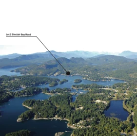 4713 Klevins Road, Pender Harbour, BC, Pender Harbour — Land for sale