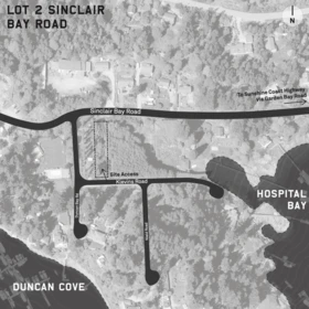 4713 Klevins Road, Pender Harbour, BC, Pender Harbour — Land for sale