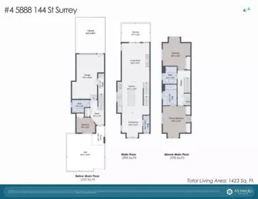 Hot Tub / Spa Photo of 4 5888 144 Street, Surrey, BC