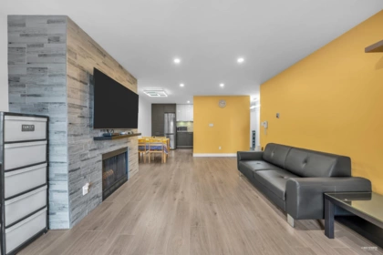 317 8600 Ackroyd Road, Richmond, BC, Richmond — Apartment/Condo for sale