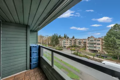 Primary Bedroom Photo of 317 8600 Ackroyd Road, Richmond, BC