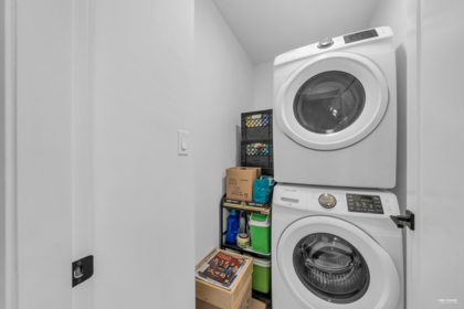 Walk-In Closet Photo of 317 8600 Ackroyd Road, Richmond, BC