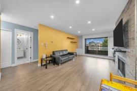 317 8600 Ackroyd Road, Richmond, BC