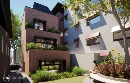 511 E Georgia Street, Vancouver, BC, Vancouver — Land for sale