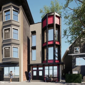 511 E Georgia Street, Vancouver, BC, Vancouver — Land for sale