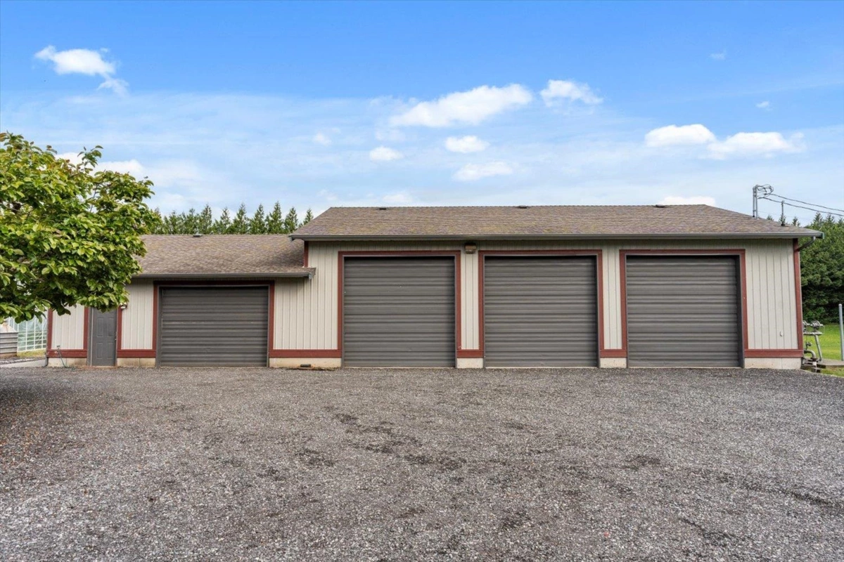 Exterior Rear Photo of 1501 Johnson Road, Agassiz, BC