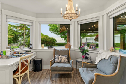 Breakfast Nook Photo of 1501 Johnson Road, Agassiz, BC