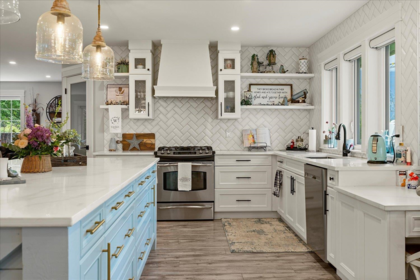 Kitchen Island Photo of 1501 Johnson Road, Agassiz, BC