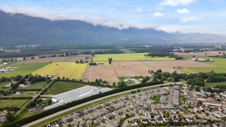 Outdoor Patio Photo of 1501 Johnson Road, Agassiz, BC