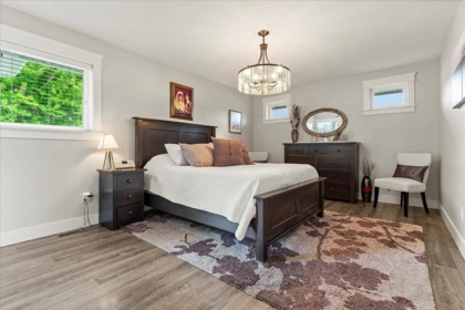 Primary Bedroom Photo of 1501 Johnson Road, Agassiz, BC
