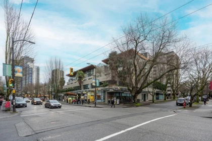 308 1688 Robson Street, Vancouver, BC, Vancouver — Apartment/Condo for sale