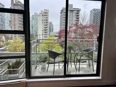 308 1688 Robson Street, Vancouver, BC, Vancouver — Apartment/Condo for sale