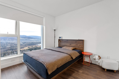 Bedroom 2 Photo of 3608 4711 Hazel Street, Burnaby, BC