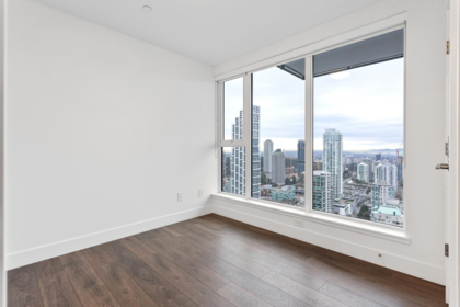 Bedroom 4 Photo of 3608 4711 Hazel Street, Burnaby, BC