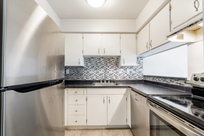 Kitchen Photo of 106 5224 204 Street, Langley, BC