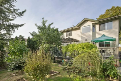 Backyard Photo of 22326 Wilson Avenue, Richmond, BC