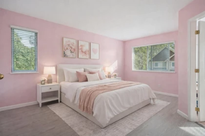 Bedroom 3 Photo of 22326 Wilson Avenue, Richmond, BC
