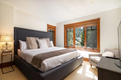 Basement Recreation Room Photo of 8 2500 Taluswood Place, Whistler, BC