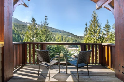 Guest Bathroom Photo of 8 2500 Taluswood Place, Whistler, BC
