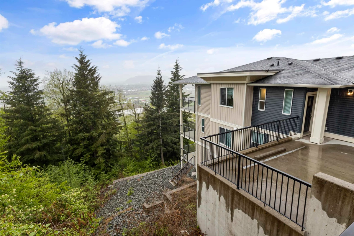 Exterior Rear Photo of 133 6026 Lindeman Street, Chilliwack, BC
