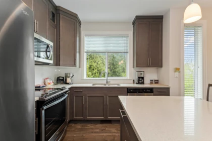 Breakfast Nook Photo of 133 6026 Lindeman Street, Chilliwack, BC