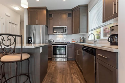 Kitchen Island Photo of 133 6026 Lindeman Street, Chilliwack, BC