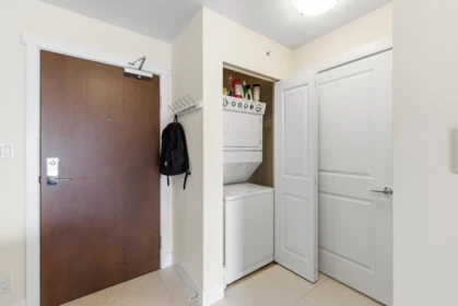 Mudroom Photo of PH-8 1689 E 13th Avenue, Vancouver, BC