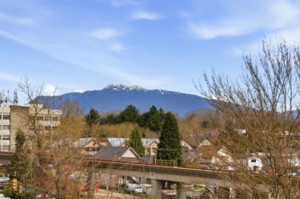 Outdoor Deck Photo of PH-8 1689 E 13th Avenue, Vancouver, BC