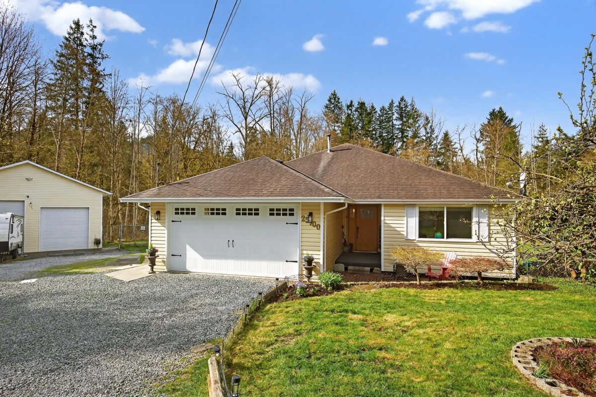 Exterior Rear Photo of 25700 116 Avenue, Maple Ridge, BC