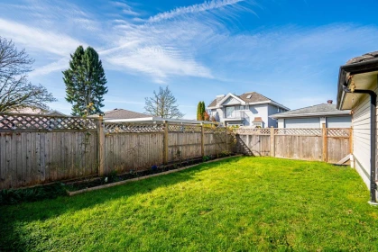 Aerial View of 903 Cliff Avenue, Burnaby, BC