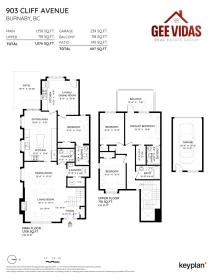 Community Amenities Photo (Clubhouse) of 903 Cliff Avenue, Burnaby, BC
