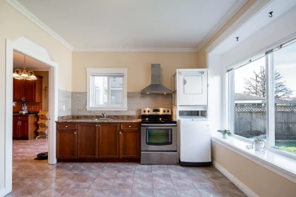 Laundry Room Photo of 903 Cliff Avenue, Burnaby, BC