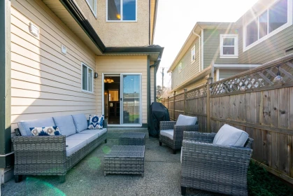 Outdoor Kitchen Photo of 903 Cliff Avenue, Burnaby, BC
