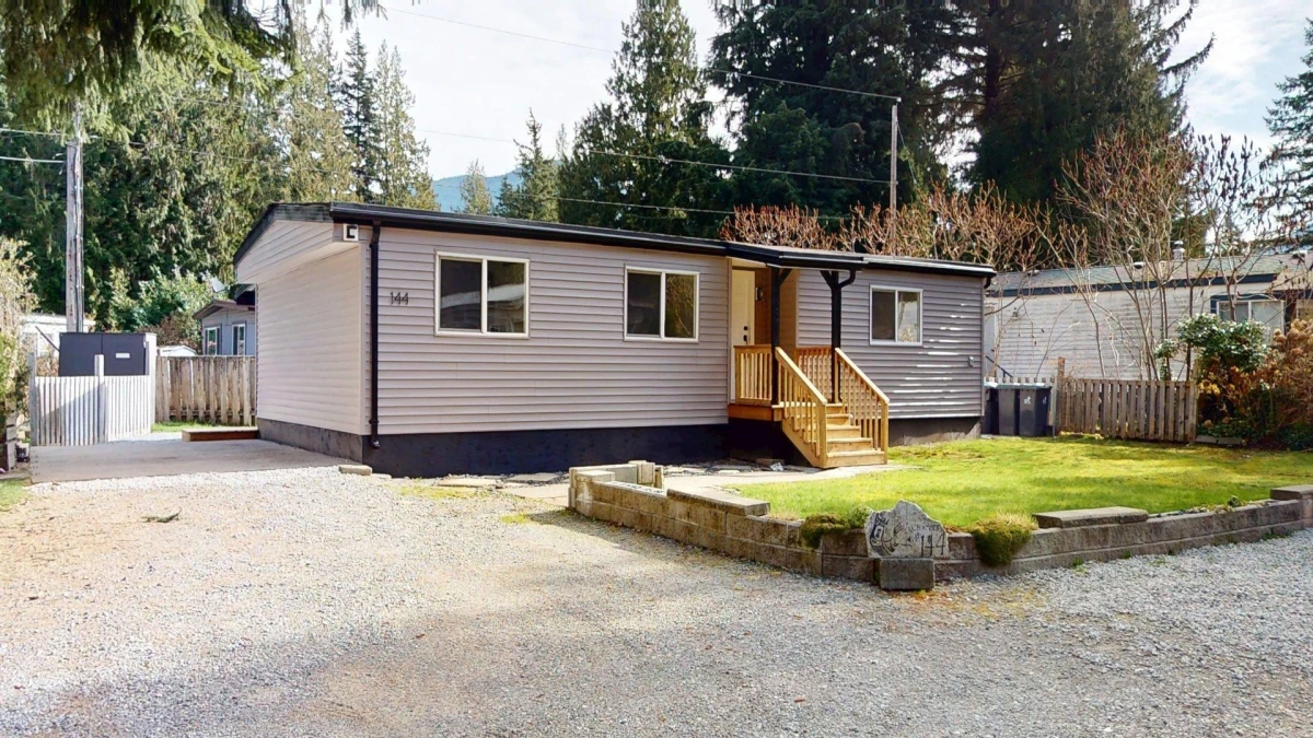 Exterior Rear Photo of 144 1830 Mamquam Road, Squamish, BC